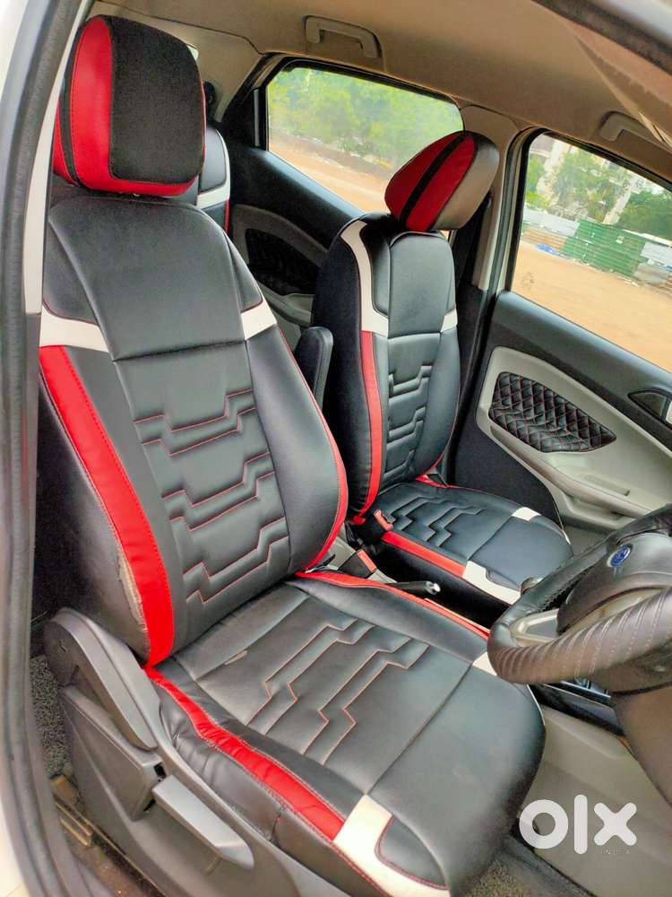 Ford Ecosport 1.5 Diesel Titanium Plus, 2017, Diesel