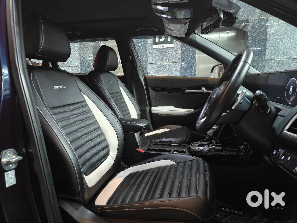 Kia Seltos 1.5 Gtx+ Diesel At, 2024, Diesel