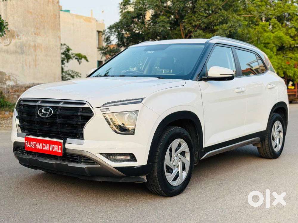Hyundai Creta 1.5 Ex Diesel, 2022, Diesel