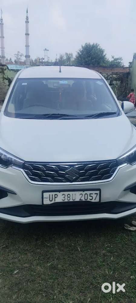 Maruti Suzuki Ertiga Petrol Cng 2020
