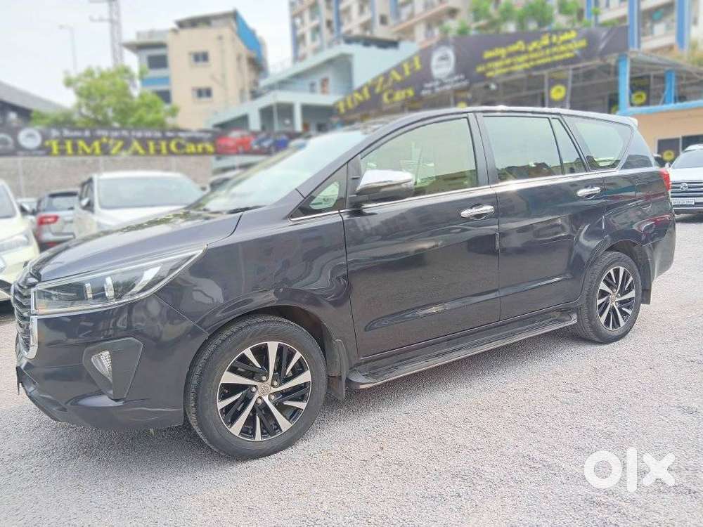 Toyota Innova Crysta 2.4 Z 7 Str, 2021, Diesel