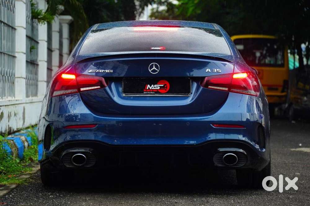 Mercedes-benz Amg A35 4matic, 2022, Petrol