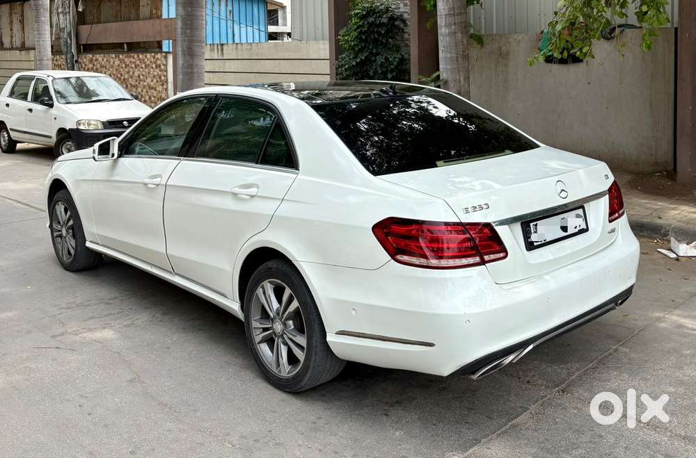 Mercedes-benz E-class E 250 Elegance, 2015, Diesel