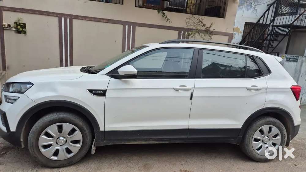 Skoda Kushaq 2022 Petrol 45000 Km Driven