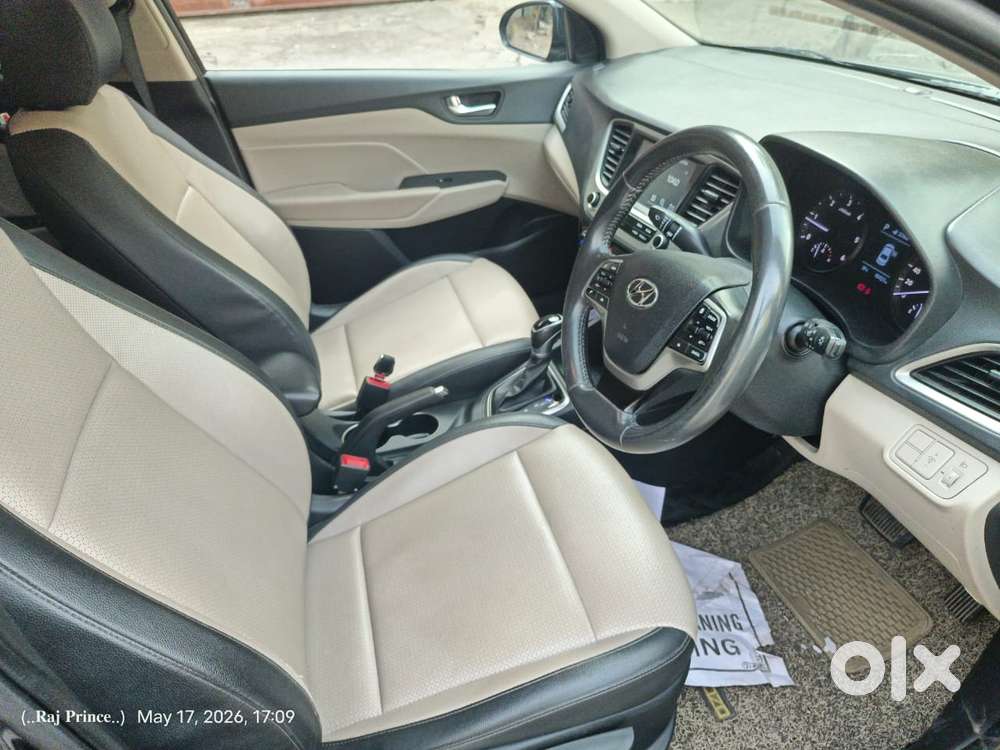 Hyundai Verna 1.6 Sx (o) Crdi At, 2019, Diesel