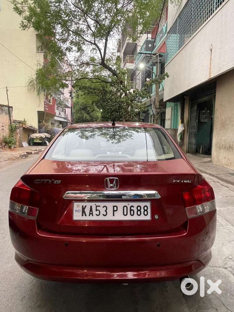 Honda City 2008-2011 1.5 V Mt, 2010, Petrol