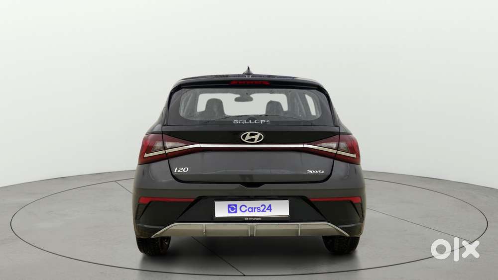 Hyundai New I20 1.2 Sportz Ivt, 2024, Petrol