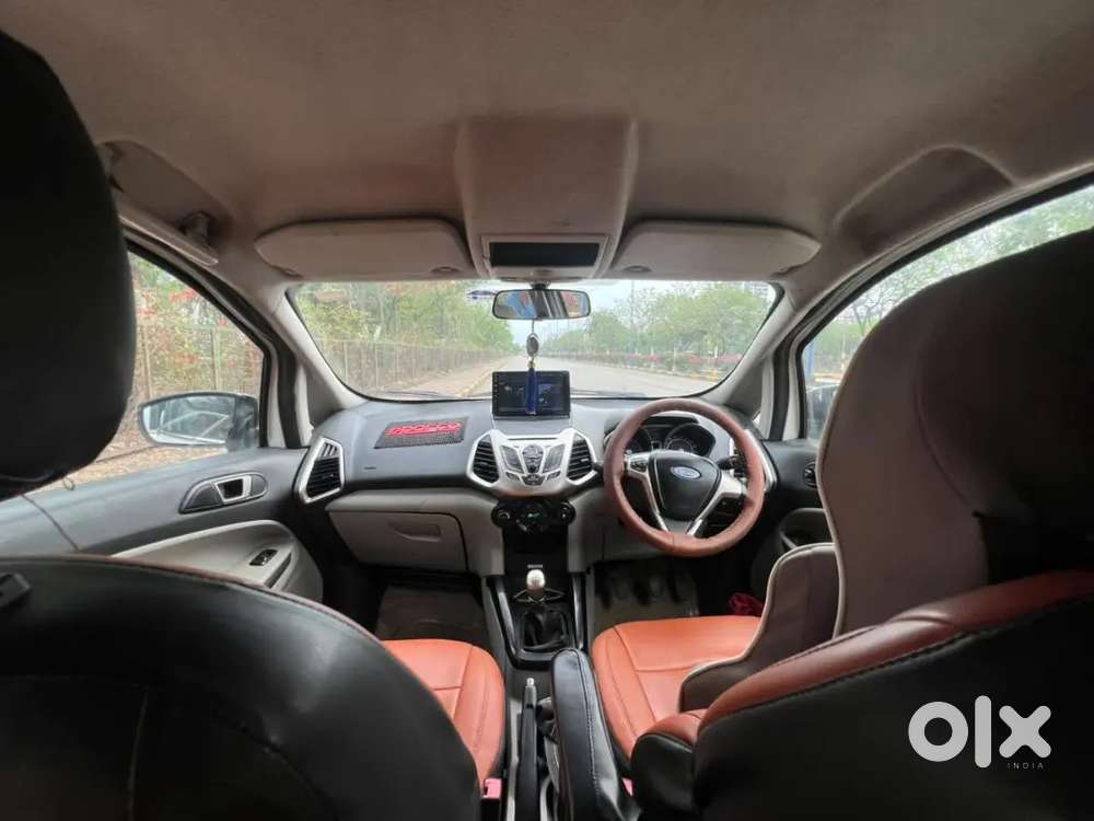 Ford Ecosport 2014 Titanium