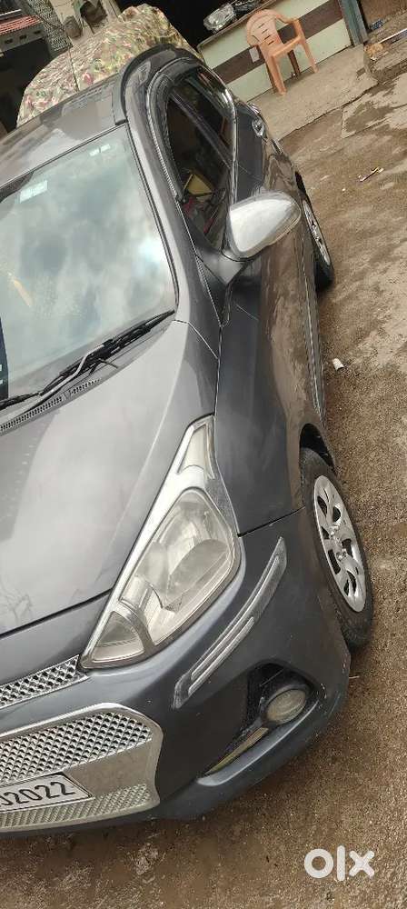 Hyundai Grand I10 Sportz 2017