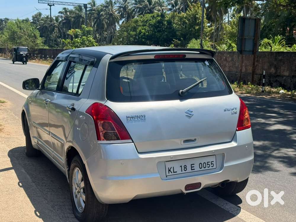 Maruti Suzuki Swift  Zxi