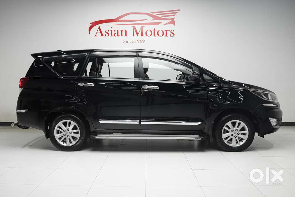 Toyota Innova Crysta, 2023, Diesel