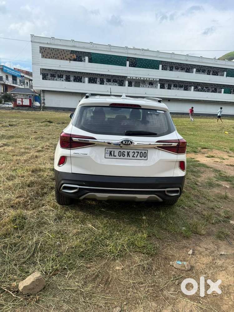 Kia Petrol Manual 2020 Year