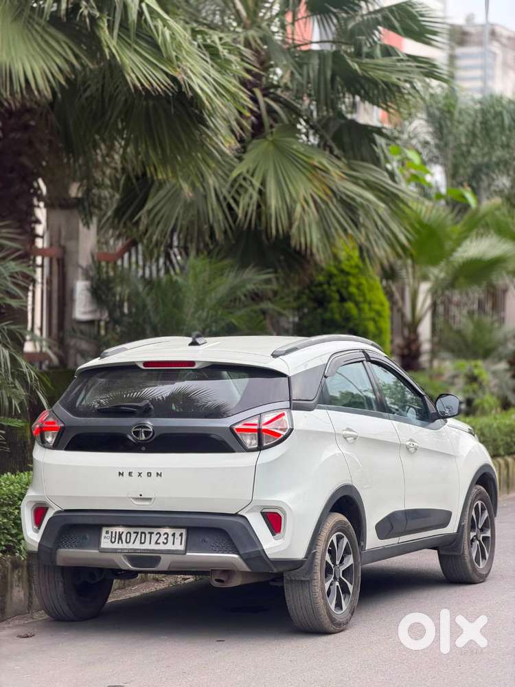 Tata Nexon Xz Plus 2020