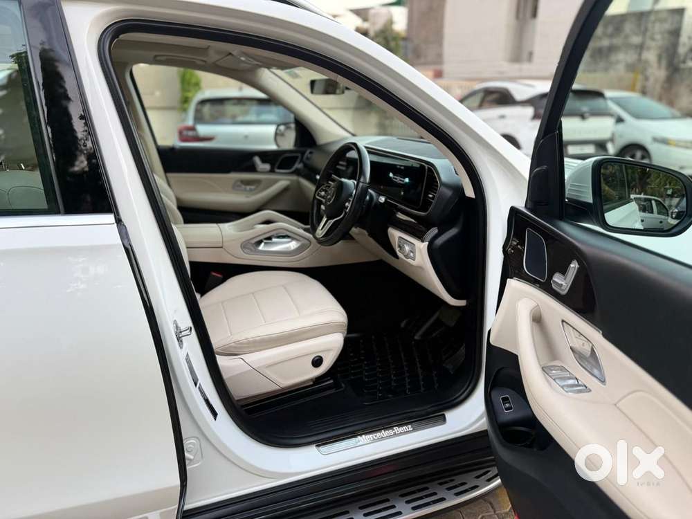 Mercedes-benz Gle Class 300d 4matic Lwb, 2022, Diesel