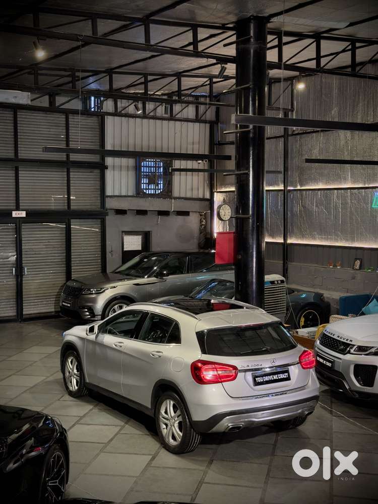 Mercedes-benz Gla 220d, 2017, Diesel