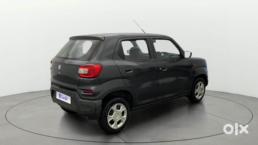 Maruti Suzuki S-presso Vxi Plus Amt, 2020, Petrol