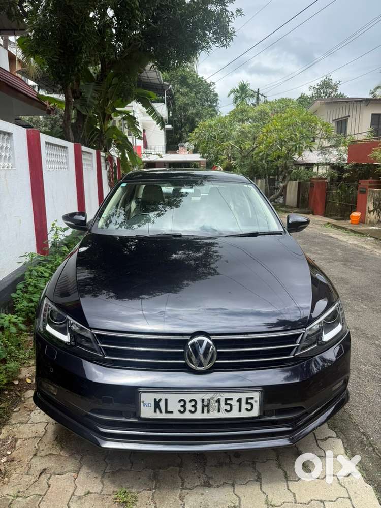 Volkswagen Jetta Diesel 2015