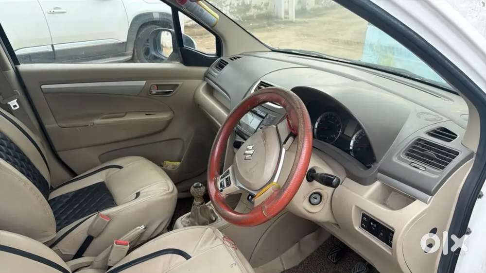 Maruti Suzuki Ertiga 2018 Model