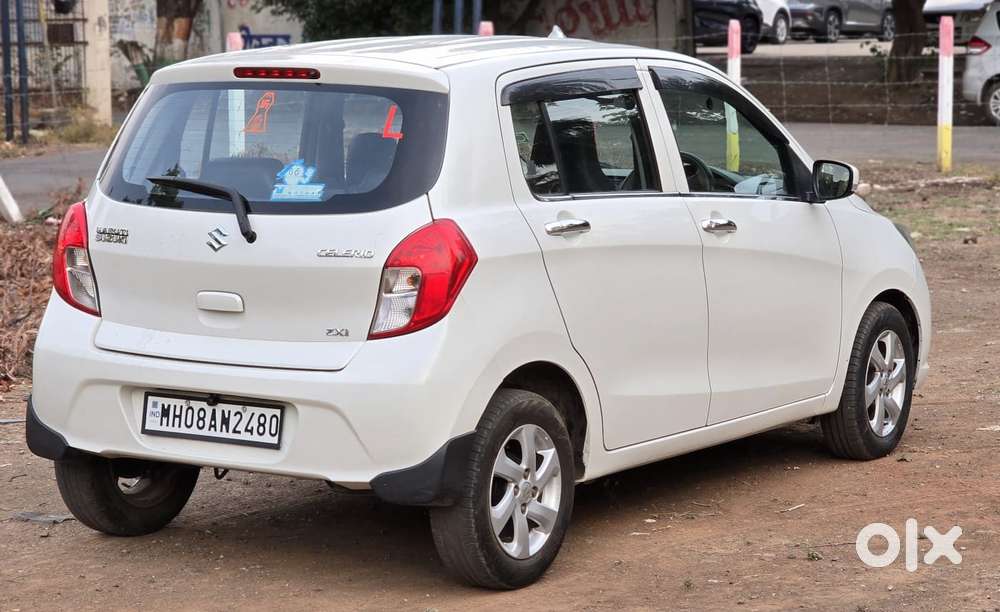 Maruti Suzuki Celerio Zxi Optional Mt, 2018, Petrol