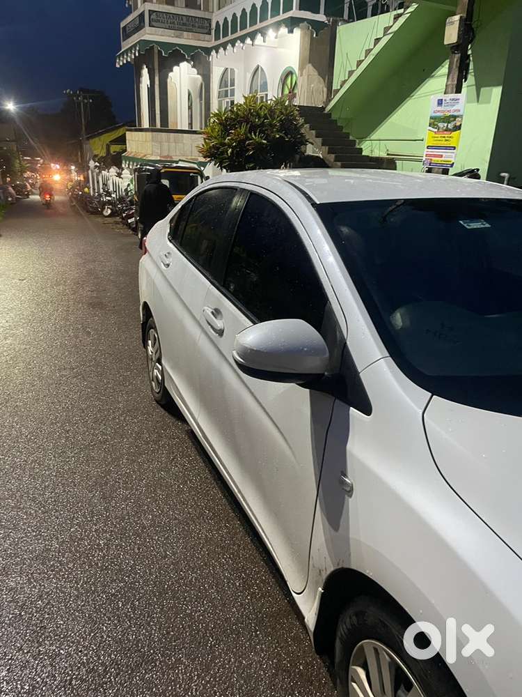 Honda City Petrol 2018