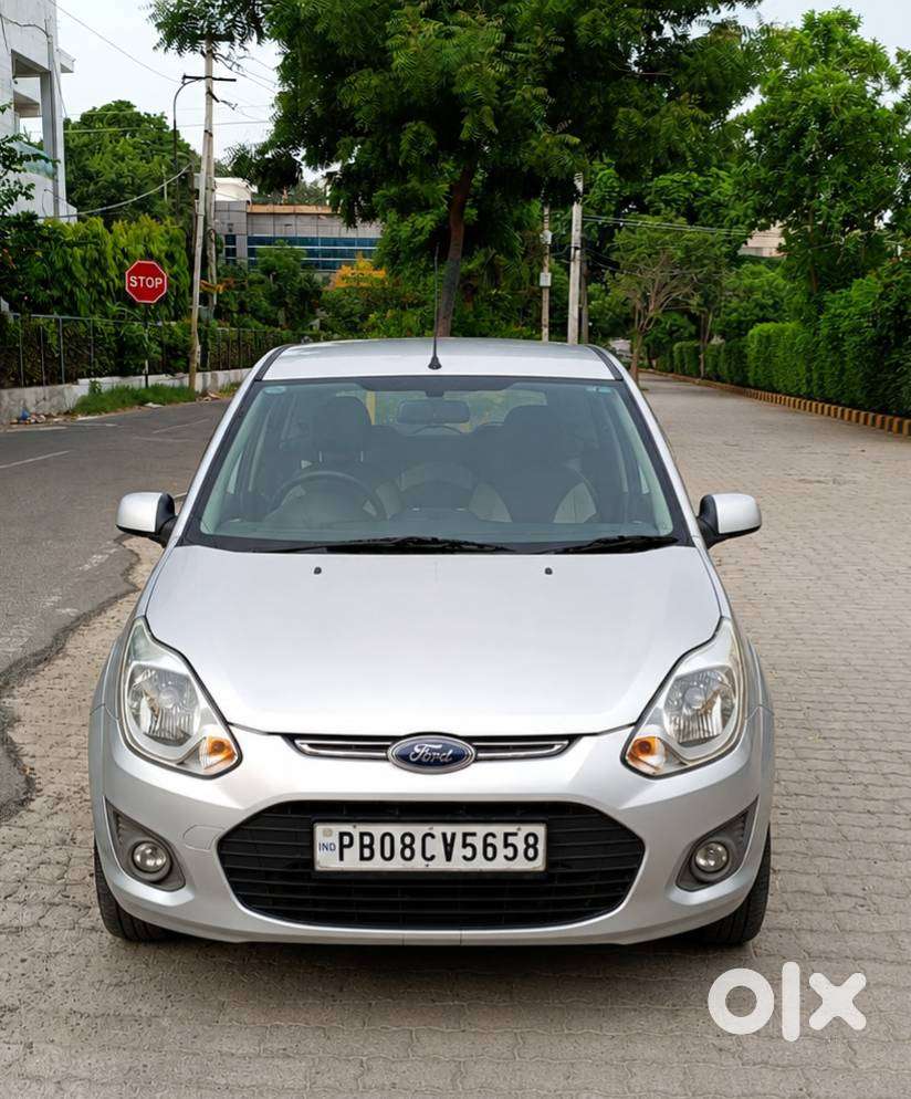 Ford Figo Duratorq Zxi 1.4, 2014, Diesel