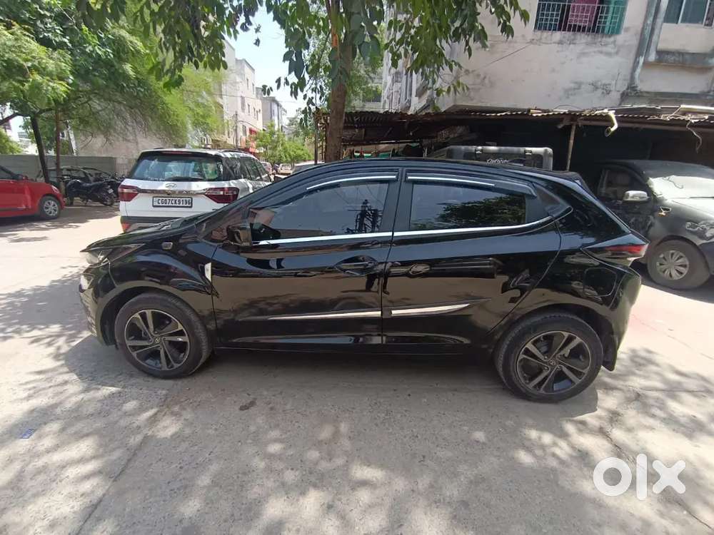 Tata Altroz 2024 Petrol Good Condition