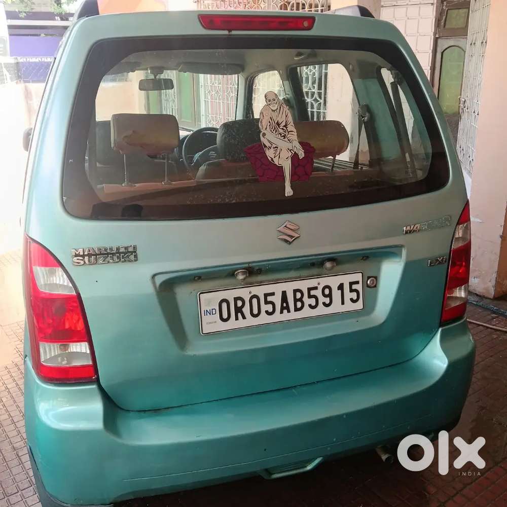 Maruti Suzuki Wagon R Stingray 2008