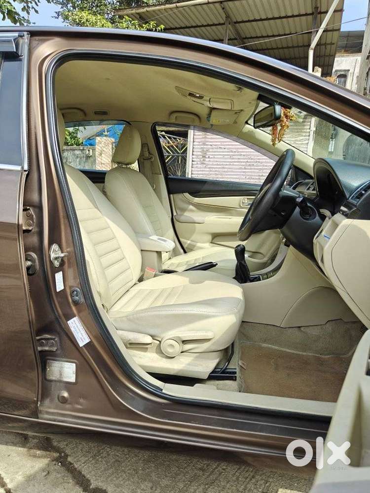 Maruti Suzuki Ciaz 2014-2017 Zxi, 2015, Petrol