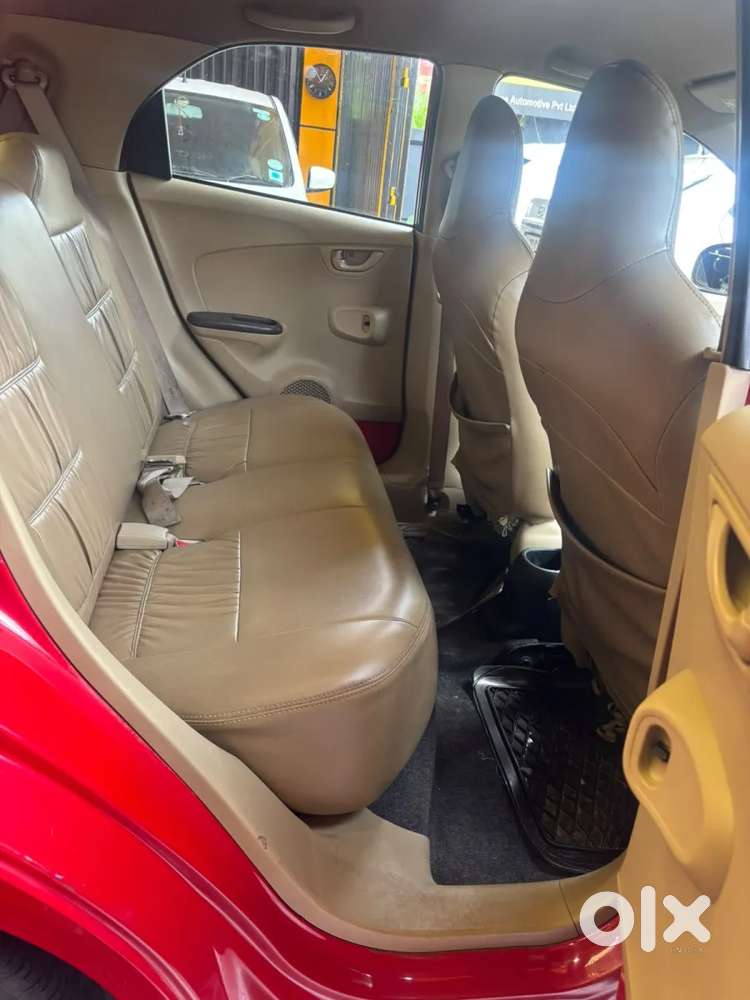 Honda Brio S (o) Mt, 2012, Petrol