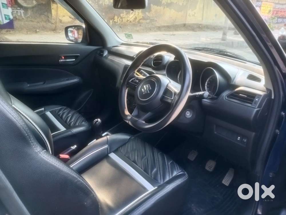 Maruti Suzuki Swift 1.2 Vxi (o), 2023, Petrol