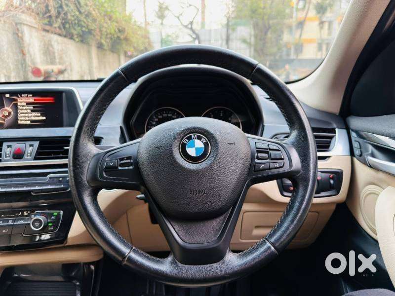 Bmw X1 Sdrive20d Expedition, 2016, Diesel