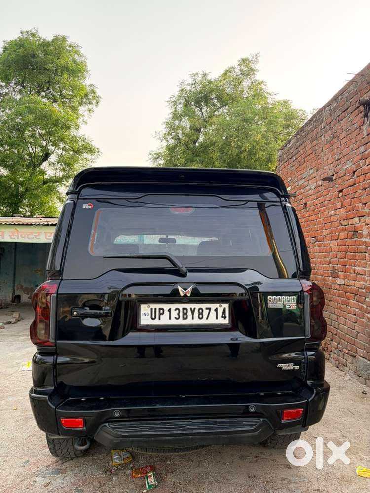 Mahindra Scorpio Classic 2022 Diesel Good Condition