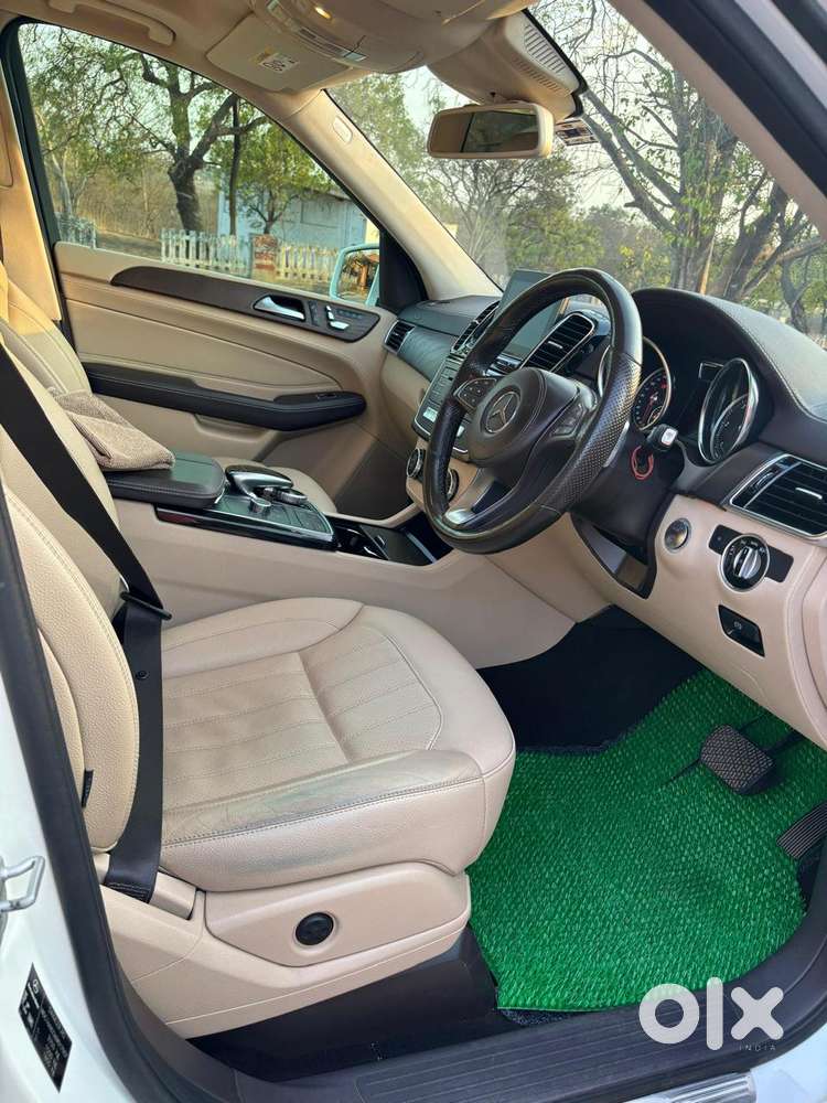 Mercedes-benz Gls 350d 4matic, 2019, Diesel