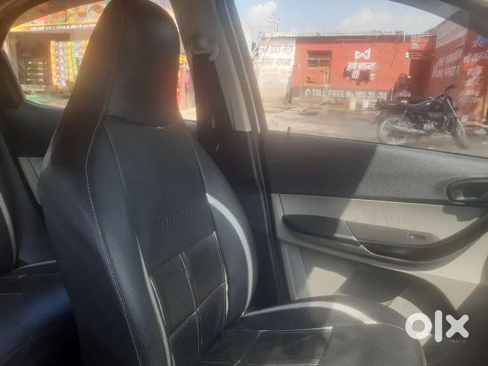 Tata Tiago 2016 Cng & Hybrids Good Condition