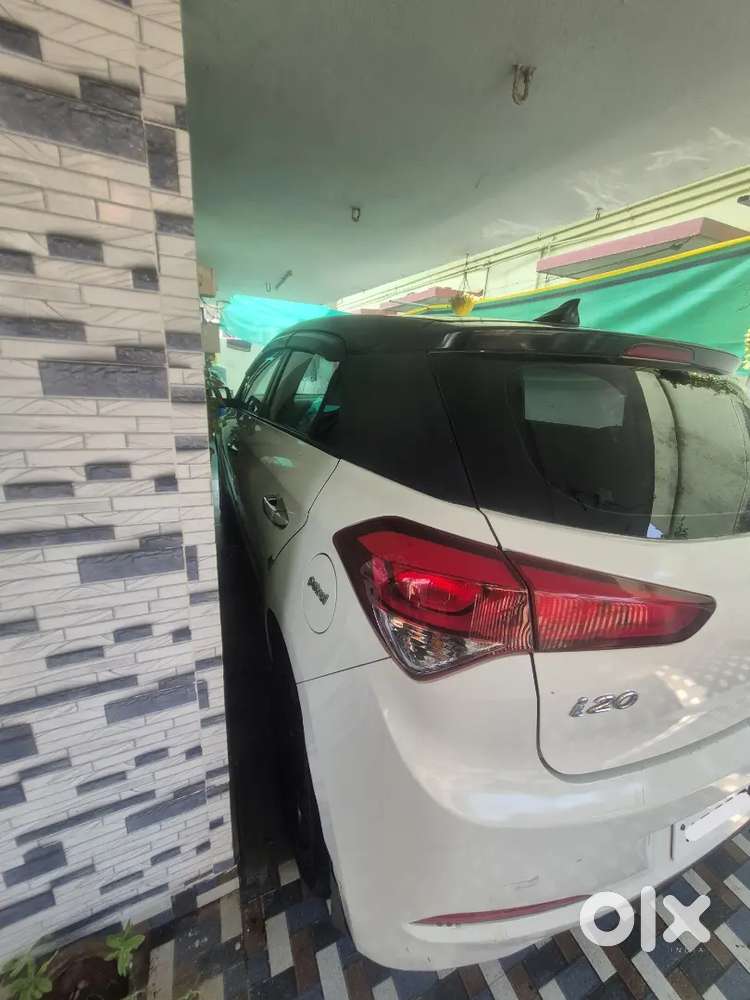 Hyundai Elite I20 2015