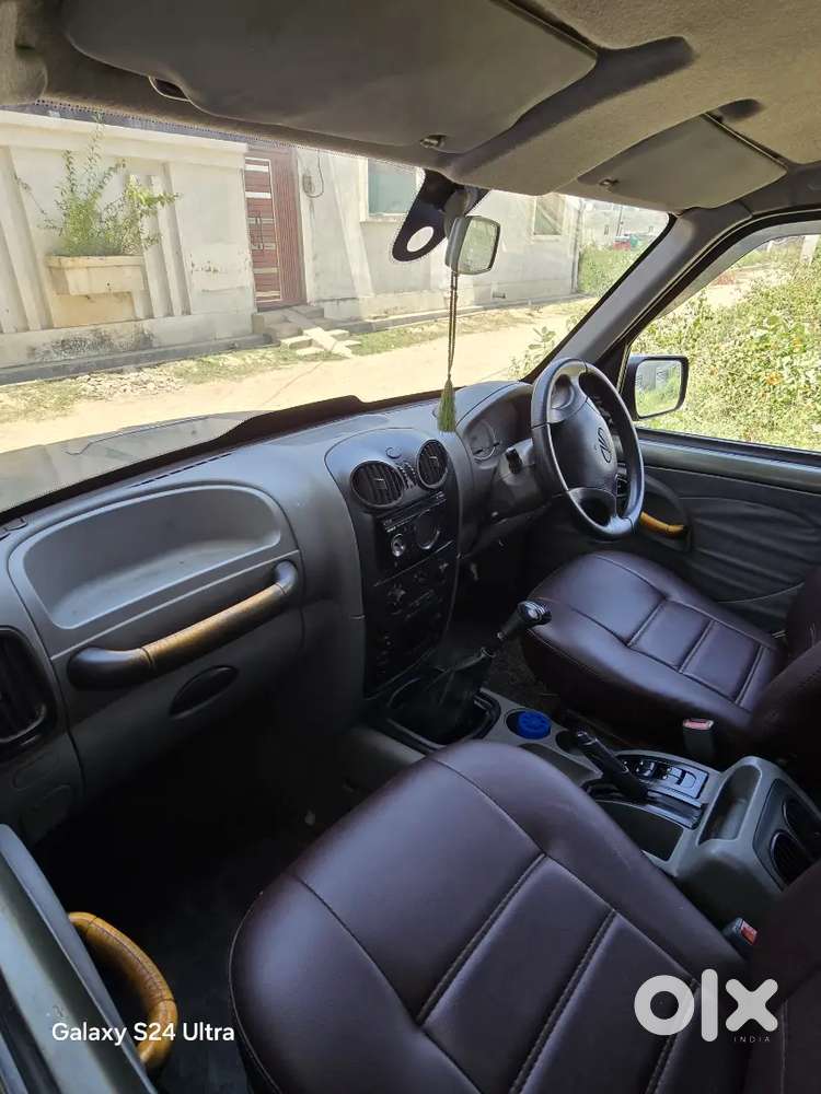 Mahindra Scorpio 2010 Diesel 190000 Km Driven