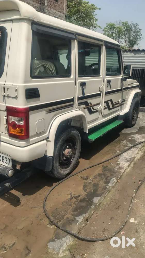 Mahindra Bolero 2018 Diesel Slx
