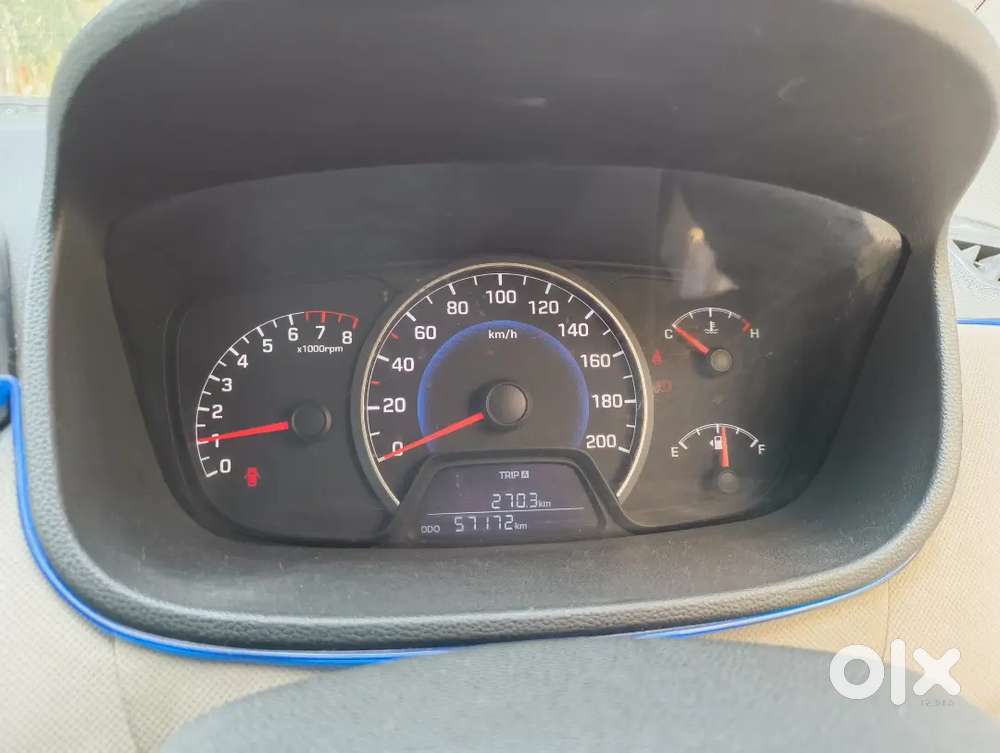 Hyundai Grand I10 Magna 1.2 2014 In Excellent Condition