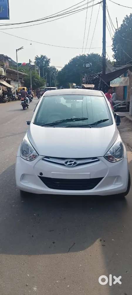 Hyundai Eon 2013 Model