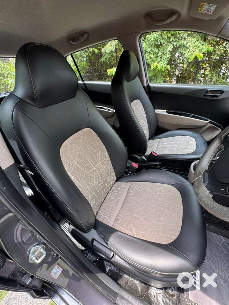 Hyundai Grand I10 1.2 Kappa Magna At, 2018, Petrol