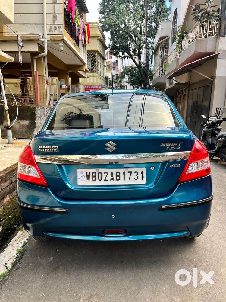 Maruti Suzuki Swift Dzire Vdi Optional, 2012, Diesel