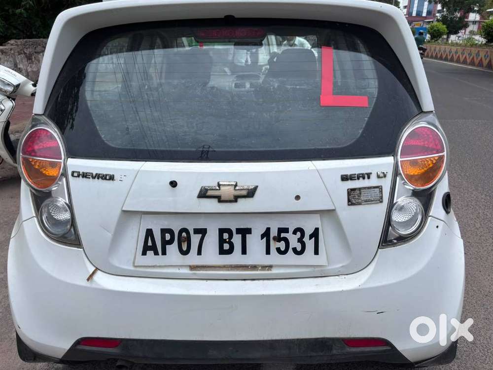 Chevrolet Beat Lt 2015
