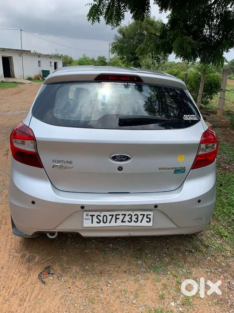 Ford Figo 2018