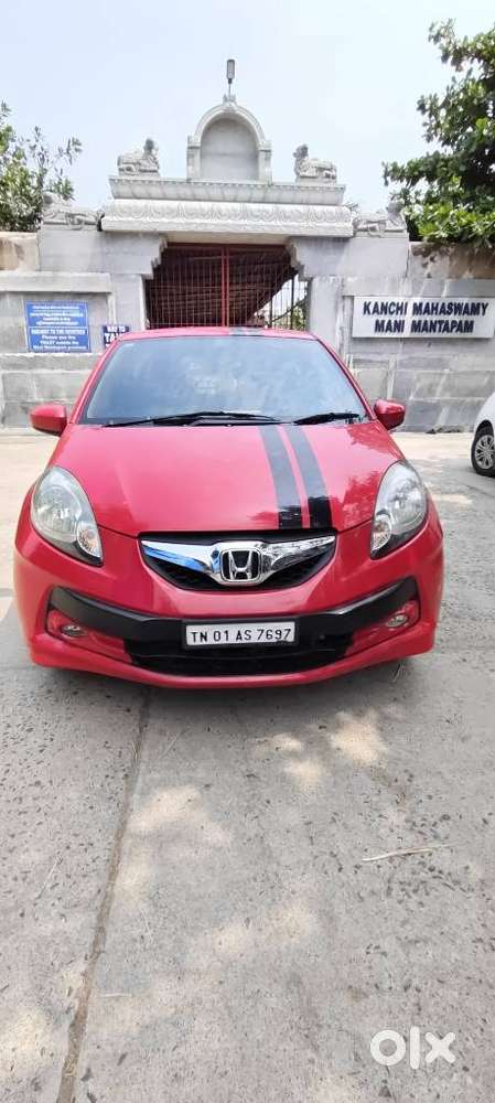Honda Brio S Mt 2012, 2012, Petrol