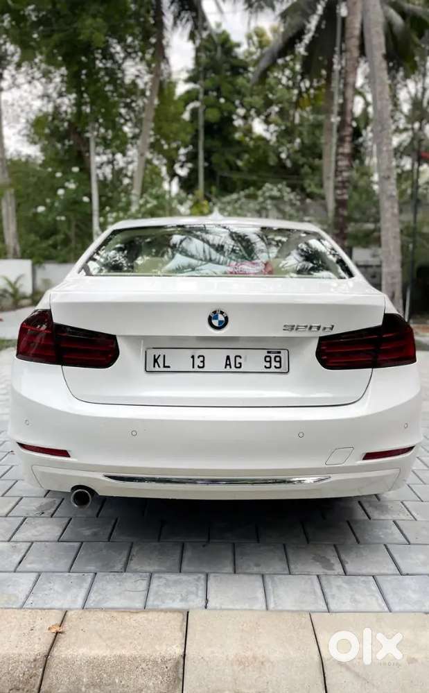 Bmw 3 Series 2016 Diesel