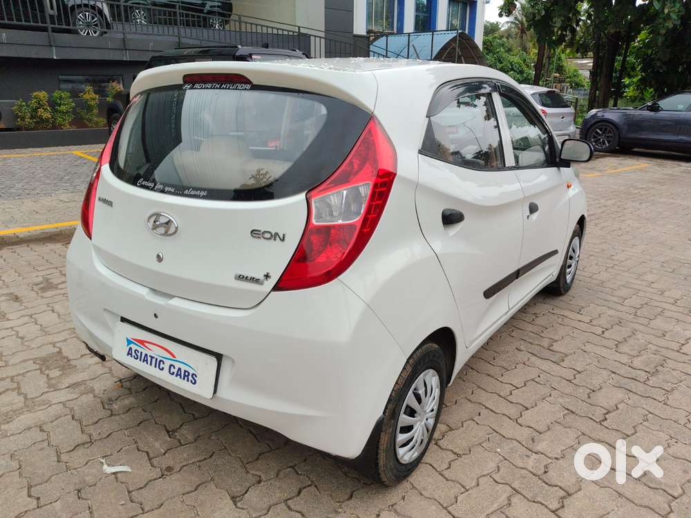 Hyundai Eon D-lite +, 2013, Petrol
