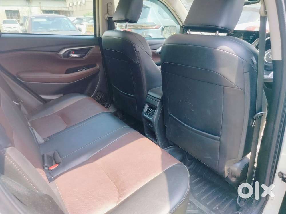 Maruti Suzuki Grand Vitara Smart Hybrid Alpha, 2023, Petrol