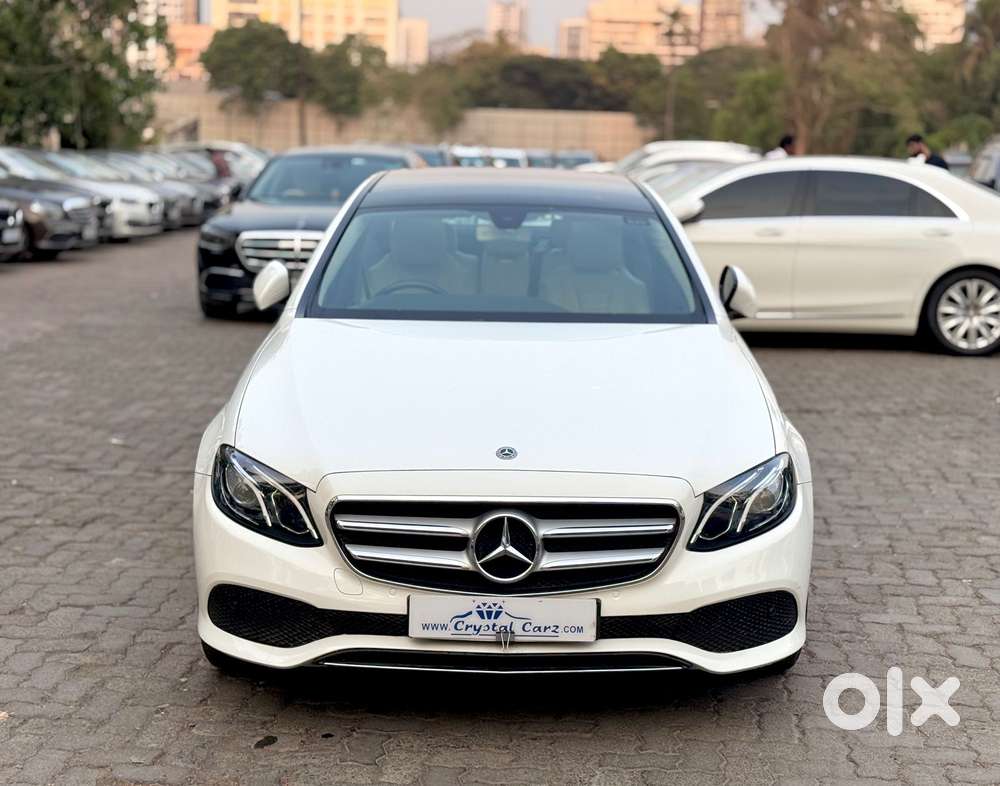 Mercedes-benz E-class E 220 D, 2017, Diesel