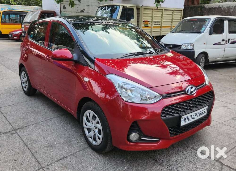 Hyundai Grand I10 2016-2017 Magna, 2017, Petrol