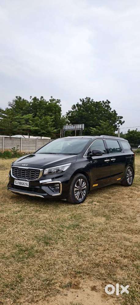 Kia Carnival Prestige, 2022, Diesel